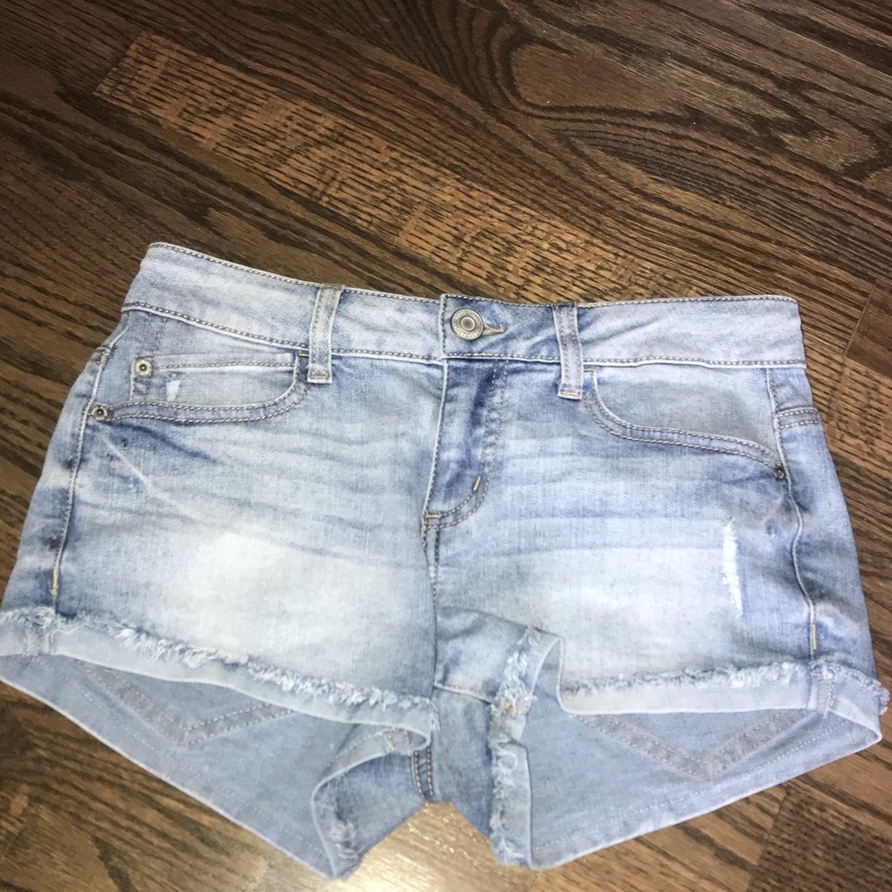 Short Jean Shorts (size 5)